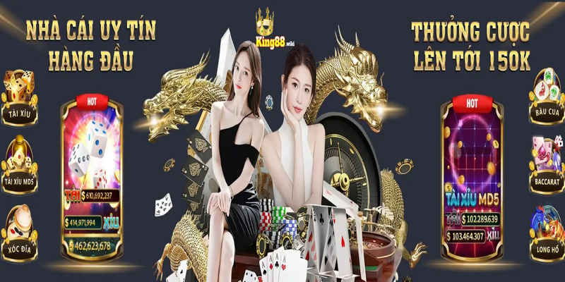 Baccarat King88 - Phương thức giải trí cho rất nhiều game thủ