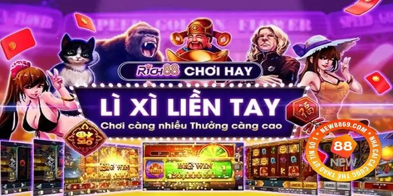 Nạp tiền vào nhà cái King88 để nhận những ưu đãi hấp dẫn