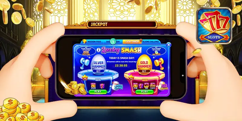 Rất nhiều ưu đãi khủng cùng với hệ thống tựa game đỉnh cao tại đây