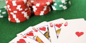 Giới thiệu về Poker King88